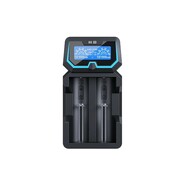 XTAR Ładowarka do akumulatorów Li-ion 18650 XTAR X2 - 2 kanały XTAR
