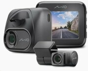 MIO Rejestrator MiVue C595W Dual GPS WIFI Starvis MIO