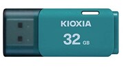 Kioxia Pendrive Hayabusa U202 32GB USB 2.0 Aqua Kioxia