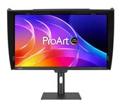 Asus Monitor 27 cali PA27USD DP+HDMI+SPK+USB HUB+USB-C Asus