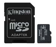 Karta pamięci Kingston MicroSDHC 8GB Class10 - zdjęcie 3