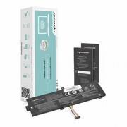 Movano Bateria L15L2PB4 do Lenovo IdeaPad 510-15ISK - 4100 mAh (31 Wh) Movano