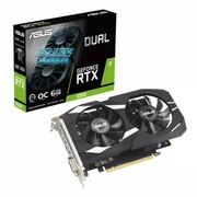 Asus Karta graficzna GeForce RTX 3050 DUAL OC 6GB GDDR6 96bit DP/HDMI Asus