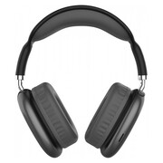 Defender Słuchawki bezprzewodowe nauszne FREEMOTION B645 czarne Defender