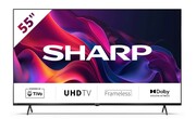 Sharp Telewizor LED 55 cali 55GK4245E Sharp