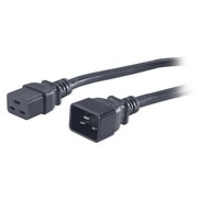 APC Kabel zasilający 20A o długości 2m C19 na C20 APC