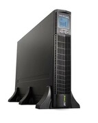 Green Cell Zasilacz awaryjny UPS do szafy rack RTII 1000VA 900W z LCD Green Cell