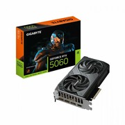 Gigabyte Karta graficzna GeForce RTX 5060 WINDFORCE 8G GDDR7 3DP/HDMI Gigabyte