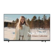 AG NEOVO Monitor wielkoformatowy VA-5501 CZARNY 350cd/m2 1200:1 16/7 UHD AG NEOVO