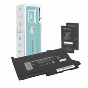 Movano Bateria DJ1J0 C27RW do Dell Latitude 7280 7290 7380 7390 7480 7490 - 11.4V - 3000 mAh (34 Wh) Movano