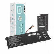 Movano Bateria AP19B5L do Acer Aspire 5 A515-43 Swift 3 SF314-42 Vero AV15-51 - 3400 mAh (52 Wh) Movano