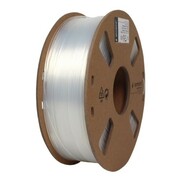 Gembird Filament drukarki 3D ABS/1.75mm/transparentny Gembird