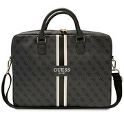 GUESS Torba do notebooka 16 cali 4G Printed GUCB15P4RPSK czarna GUESS