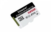 Kingston High Endurance MicroSD 32GB SDCE/32GB - zdjęcie 2