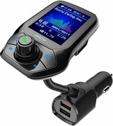 Sencor Transmiter SWM 5858 BT Modulator BT / MP3, 2 USB, micro TF/SD Sencor