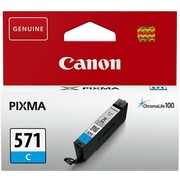CANON Tusz Niebieski CLI-571C 0386C001