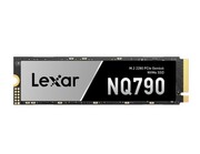 Lexar Dysk SSD NQ790 512MB NVMe 4x4 2280 6400/2900MB/s Lexar