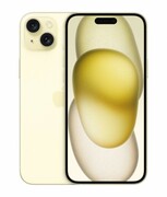 Apple iPhone 15 Plus 256GB - Żółty Apple