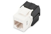 Digitus Moduł Keystone RJ45 (8P8C) kat. 6e UTP, LSA beznarzędziowy Digitus