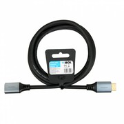 iBOX Kabel DisplayPort - HDMI 4k60Hz złota wtyczka 3m iBOX