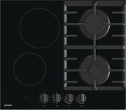 Płyta gazowo-indukcyjna Gorenje GCE691BSC - zdjęcie 1