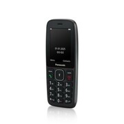 Panasonic Telefon komórkowy KX-TF400EXB 4G czarny Panasonic