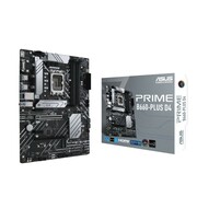 Asus Płyta główna PRIME B660-PLUS D4 s1700 4DDR4 DP/HDMI M.2 ATX Asus