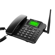 Maxcom Telefon MM 43D 4G VOLTE stacjonarny na kartę SIM Maxcom