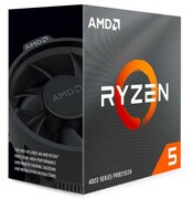 AMD Procesor Ryzen 5 4500 100-100000644BOX AMD