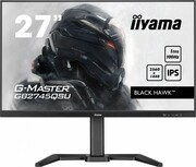 IIYAMA Monitor 27 cali GB2745QSU-B2,IPS,QHD,100Hz,1ms,2xUSB,300cd IIYAMA