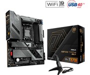 ASRock Płyta główna X870E TAICHI LITE AM5 4DDR5 M.2 EATX ASRock