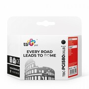 TB Print Tusz do Canon PGI-580XXLB TBC-PGI580XXLB BK 100% nowy TB Print