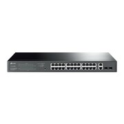 TP-LINK Przełącznik SG1428PE 24xGb-PoE+ 2xGb 2xSFP TP-LINK
