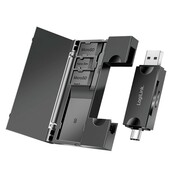 LogiLink Czytnik kart USB3.2 Gen 1, SD/microSD LogiLink
