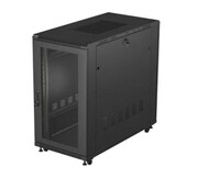 Lanberg Szafa instalacyjna rack stojąca 19