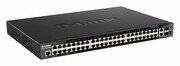 D-Link DGS-1520-52 Switch Smart 48xGE 2x10GE 2xSFP+ D-Link