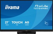 IIYAMA Monitor 27 cali ProLite T2754MSC-B2AG POJ.10PKT.IPS,Powłoka AG, FHD,300cd,2x2W IIYAMA