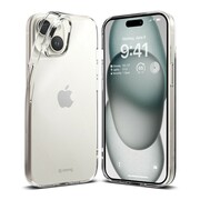 CRONG Etui Crystal Slim Cover iPhone 15 CRONG