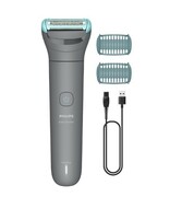 Philips Trymer do ciała dla mężczyzn seria 3000 BG3480/15 Philips