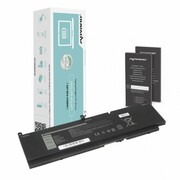 Movano Bateria PKWVM do Dell Precision 15 7550 7560 Precision 15 7760 - 7400 mAh (84 Wh) Movano