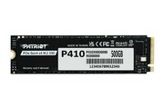 Patriot Dysk SSD 500GB P410 PCIe M.2 Gen4 x4 NVMe 1.4 2280 5000/2300MB/s Patriot