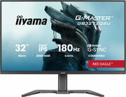 IIYAMA Monitor G-MASTER GB3261UHSCP-B1 4K,VA,144Hz,400cd, 3000:1,2xHDMI,DP, USB-C, 4xUSB, KVM, FreeSync Premium, DisplayPort Only, 2x5W,HAS 150 IIYAMA