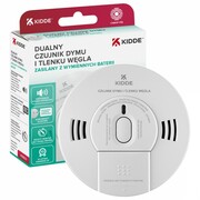 KIDDE Czujnik tlenku węgla i dymu K10SCO KIDDE