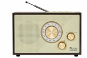 Eltra Radio OR SŁOWIK USB/BT ciemny brąz Eltra