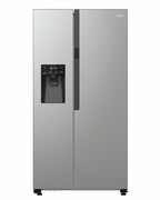 Gorenje Chłodziarko-zamrażarka NRR9185ESXL Side by Side Gorenje