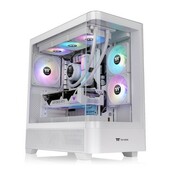 Thermaltake Obudowa - View 290 TG ARGB - Snow Thermaltake