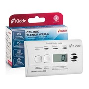 KIDDE Czujnik czadu z wyświetlaczem KIDDE K10LLDCO KIDDE