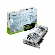 Gigabyte Karta graficzna GeForce RTX 5060 EAGLE OC ICE 8G GDDR7 3DP/HDMI Gigabyte