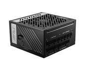 MSI Zasilacz MPG A1000G PCIE5 1000W 80PLUS GOLD F.MODULAR MSI