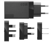 Lenovo Zasilacz podróżny 65 W USB-C 40AW0065WW Lenovo
